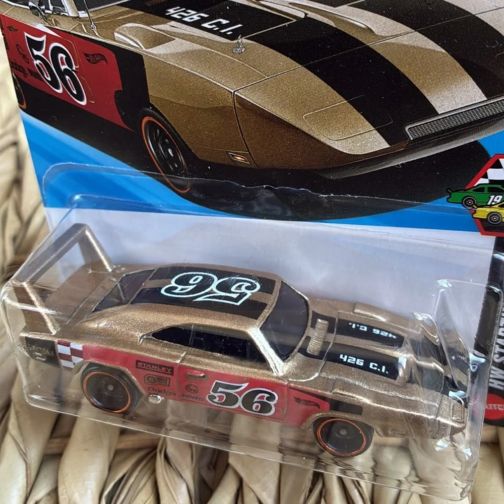 Mattel hot wheels
